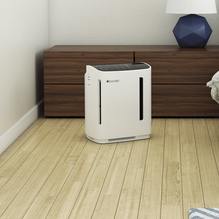 Brondell O2+ Revive TrueHEPA Air Purifier + Humidifier & Reviews Wayfair
